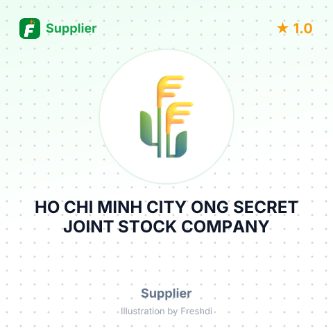 HO CHI MINH CITY ONG SECRET JOINT STOCK COMPANY – summary card, no photo uploaded yet