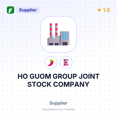 HO GUOM GROUP JOINT STOCK COMPANY – summary card, no photo uploaded yet