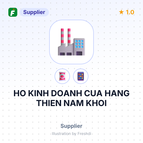 HO KINH DOANH CUA HANG THIEN NAM KHOI – summary card, no photo uploaded yet