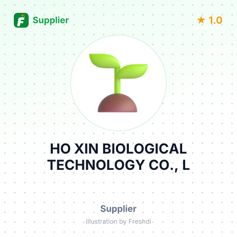 HO XIN BIOLOGICAL TECHNOLOGY CO., L – summary card, no photo uploaded yet