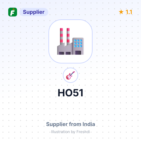 HO51 – summary card, no photo uploaded yet