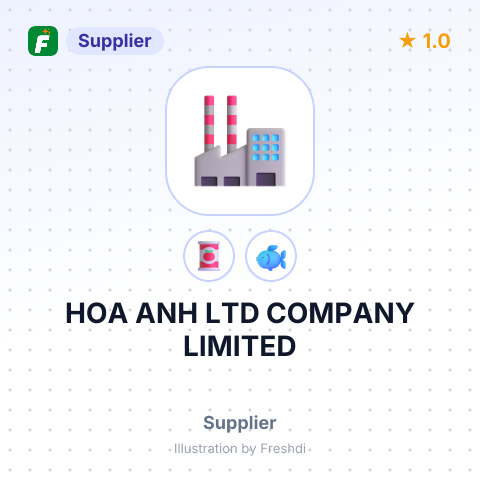 HOA ANH LTD COMPANY LIMITED – summary card, no photo uploaded yet