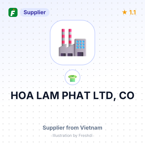 HOA LAM PHAT LTD, CO – summary card, no photo uploaded yet