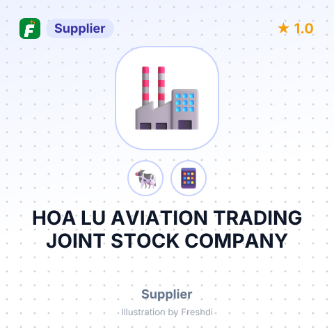 HOA LU AVIATION TRADING JOINT STOCK COMPANY – summary card, no photo uploaded yet