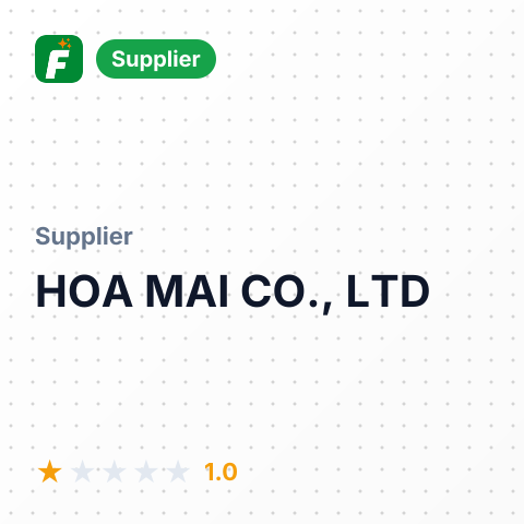 HOA MAI CO., LTD – summary card, no photo uploaded yet