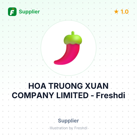 HOA TRUONG XUAN COMPANY LIMITED – summary card, no photo uploaded yet