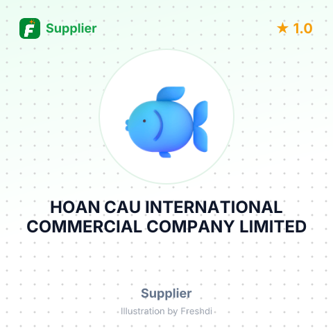 HOAN CAU INTERNATIONAL COMMERCIAL COMPANY LIMITED – summary card, no photo uploaded yet