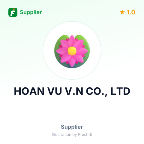 HOAN VU V.N CO., LTD – summary card, no photo uploaded yet
