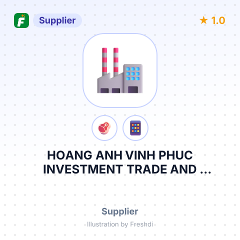 HOANG ANH VINH PHUC INVESTMENT TRADE AND SERVICES COMPANY LIMITED – summary card, no photo uploaded yet