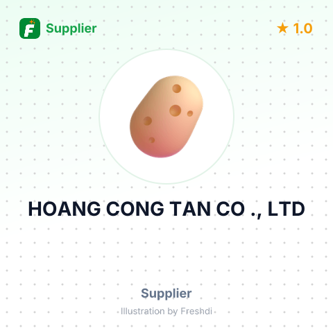 HOANG CONG TAN CO ., LTD – summary card, no photo uploaded yet