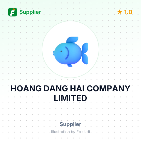 HOANG DANG HAI COMPANY LIMITED – summary card, no photo uploaded yet