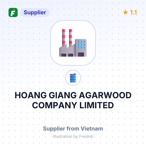 HOANG GIANG AGARWOOD COMPANY LIMITED – summary card, no photo uploaded yet