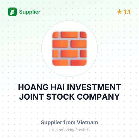 HOANG HAI INVESTMENT JOINT STOCK COMPANY – summary card, no photo uploaded yet