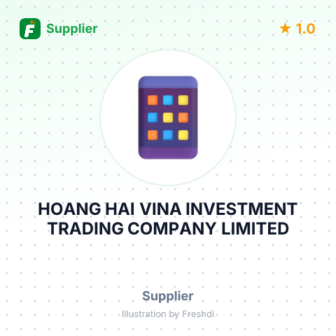 HOANG HAI VINA INVESTMENT TRADING COMPANY LIMITED – summary card, no photo uploaded yet