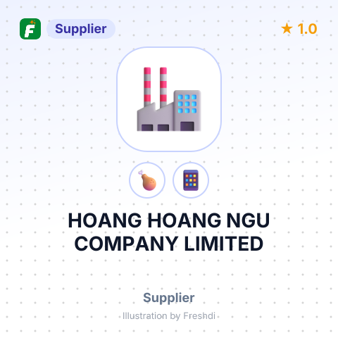 HOANG HOANG NGU COMPANY LIMITED – summary card, no photo uploaded yet