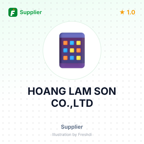 HOANG LAM SON CO.,LTD – summary card, no photo uploaded yet