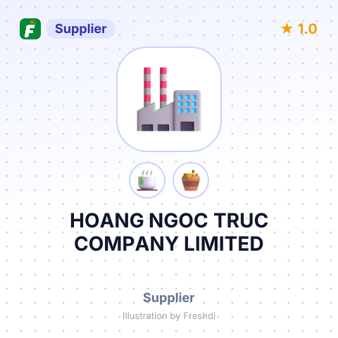HOANG NGOC TRUC COMPANY LIMITED – summary card, no photo uploaded yet