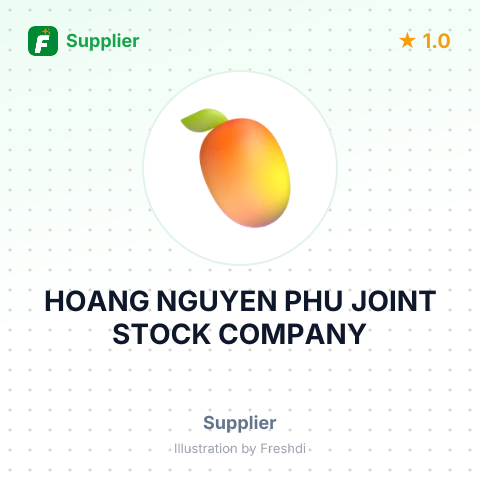 HOANG NGUYEN PHU JOINT STOCK COMPANY – summary card, no photo uploaded yet