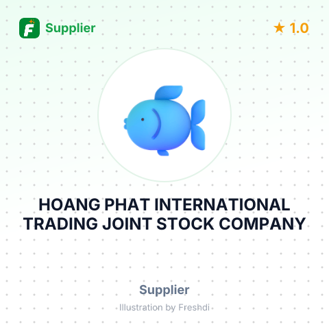 HOANG PHAT INTERNATIONAL TRADING JOINT STOCK COMPANY – summary card, no photo uploaded yet