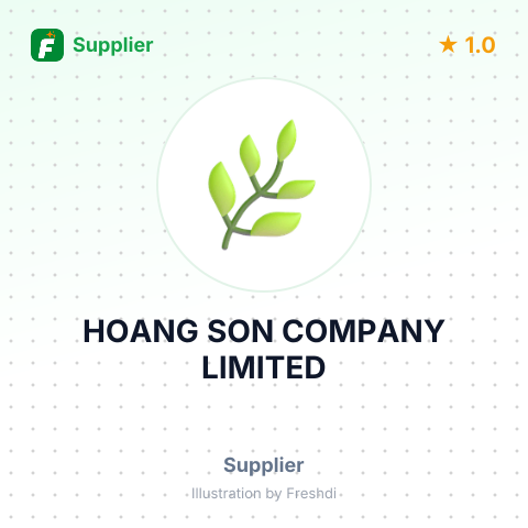 HOANG SON COMPANY LIMITED – summary card, no photo uploaded yet