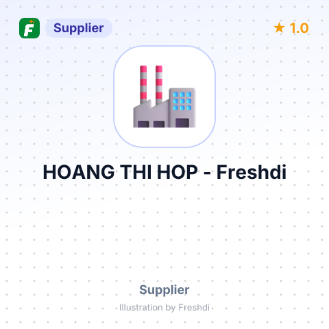 HOANG THI HOP – summary card, no photo uploaded yet