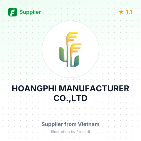 HOANGPHI MANUFACTURER CO.,LTD – summary card, no photo uploaded yet