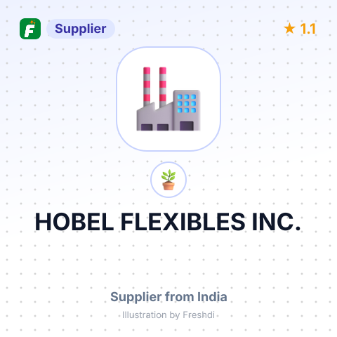 HOBEL FLEXIBLES INC. – summary card, no photo uploaded yet