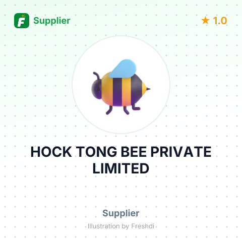 HOCK TONG BEE PRIVATE LIMITED – summary card, no photo uploaded yet