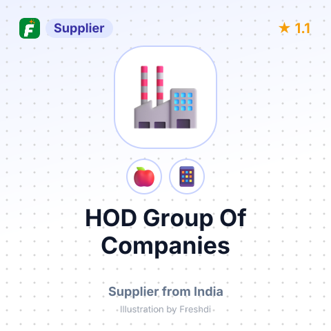 HOD Group Of Companies  – summary card, no photo uploaded yet
