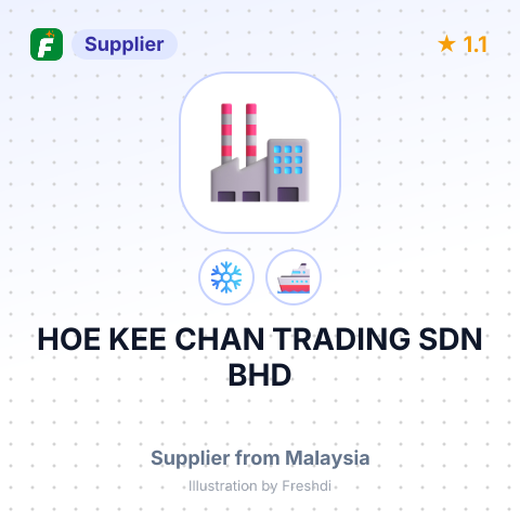 HOE KEE CHAN TRADING SDN BHD – summary card, no photo uploaded yet