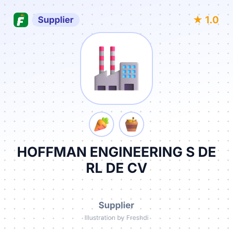 HOFFMAN ENGINEERING S DE RL DE CV – summary card, no photo uploaded yet