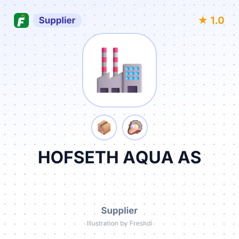 HOFSETH AQUA AS – summary card, no photo uploaded yet