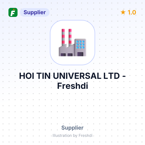 HOI TIN UNIVERSAL LTD – summary card, no photo uploaded yet