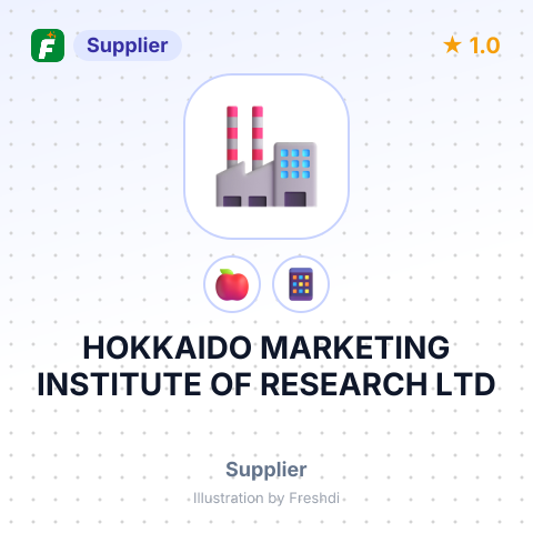 HOKKAIDO MARKETING INSTITUTE OF RESEARCH LTD – summary card, no photo uploaded yet