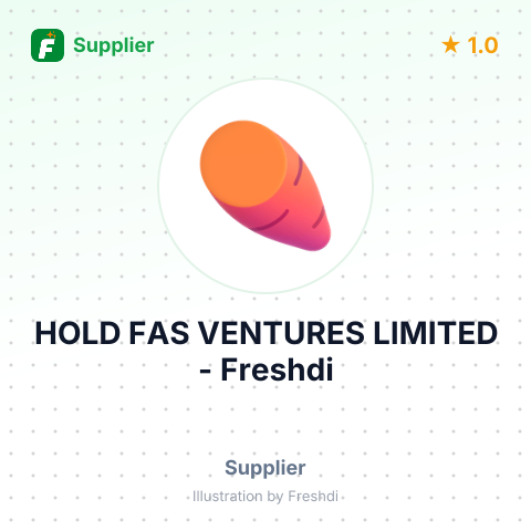 HOLD FAS VENTURES LIMITED – summary card, no photo uploaded yet
