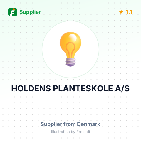 HOLDENS PLANTESKOLE A/S – summary card, no photo uploaded yet