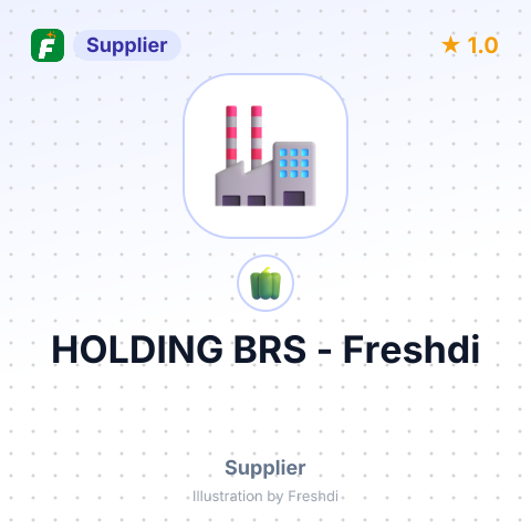 HOLDING BRS – summary card, no photo uploaded yet