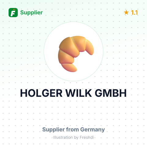 HOLGER WILK GMBH – summary card, no photo uploaded yet