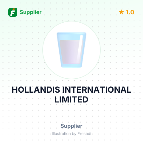 HOLLANDIS INTERNATIONAL LIMITED – summary card, no photo uploaded yet