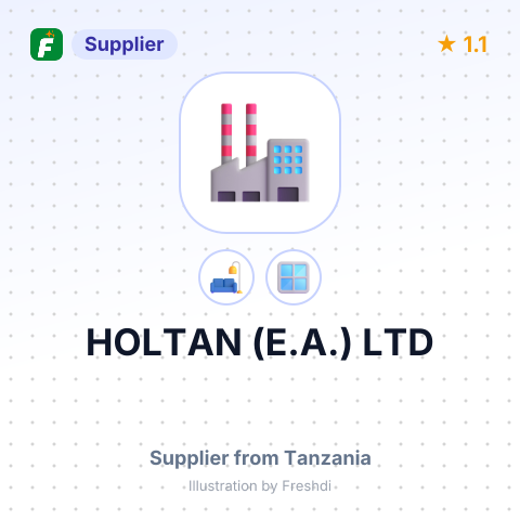 HOLTAN (E.A.) LTD – summary card, no photo uploaded yet
