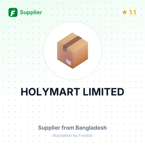 HOLYMART LIMITED – summary card, no photo uploaded yet
