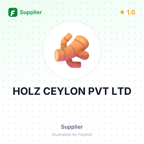 HOLZ CEYLON PVT LTD – summary card, no photo uploaded yet
