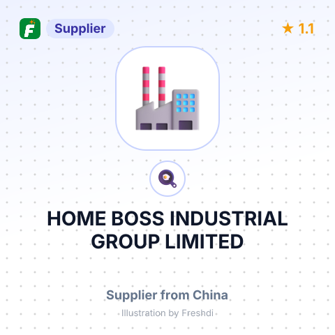 HOME BOSS INDUSTRIAL GROUP LIMITED – summary card, no photo uploaded yet