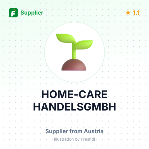 HOME-CARE HANDELSGMBH – summary card, no photo uploaded yet