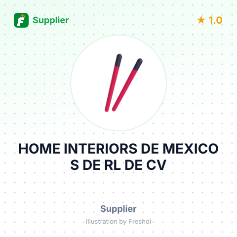 HOME INTERIORS DE MEXICO S DE RL DE CV – summary card, no photo uploaded yet