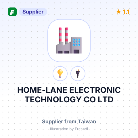 HOME-LANE ELECTRONIC TECHNOLOGY CO LTD – summary card, no photo uploaded yet