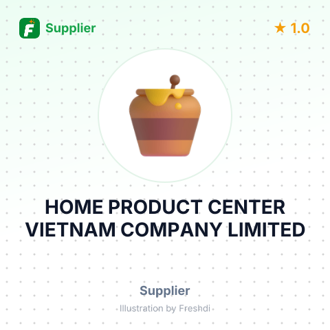 HOME PRODUCT CENTER VIETNAM COMPANY LIMITED – summary card, no photo uploaded yet