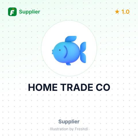 HOME TRADE CO – summary card, no photo uploaded yet