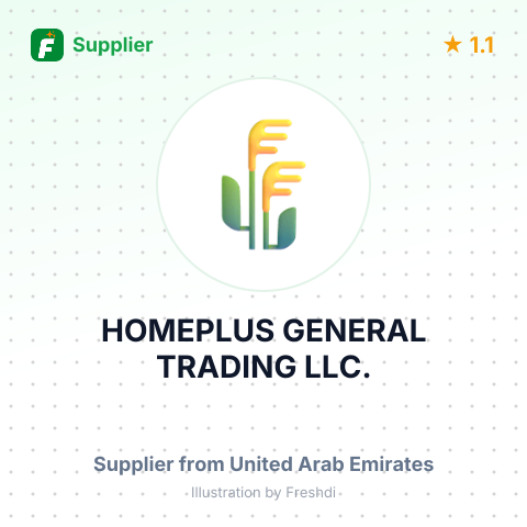 HOMEPLUS GENERAL TRADING LLC. – summary card, no photo uploaded yet