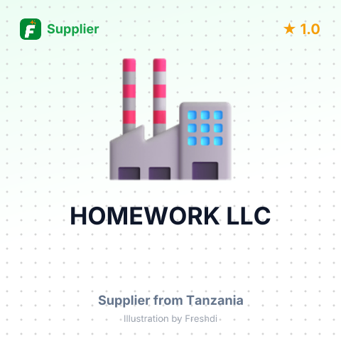 HOMEWORK LLC – summary card, no photo uploaded yet